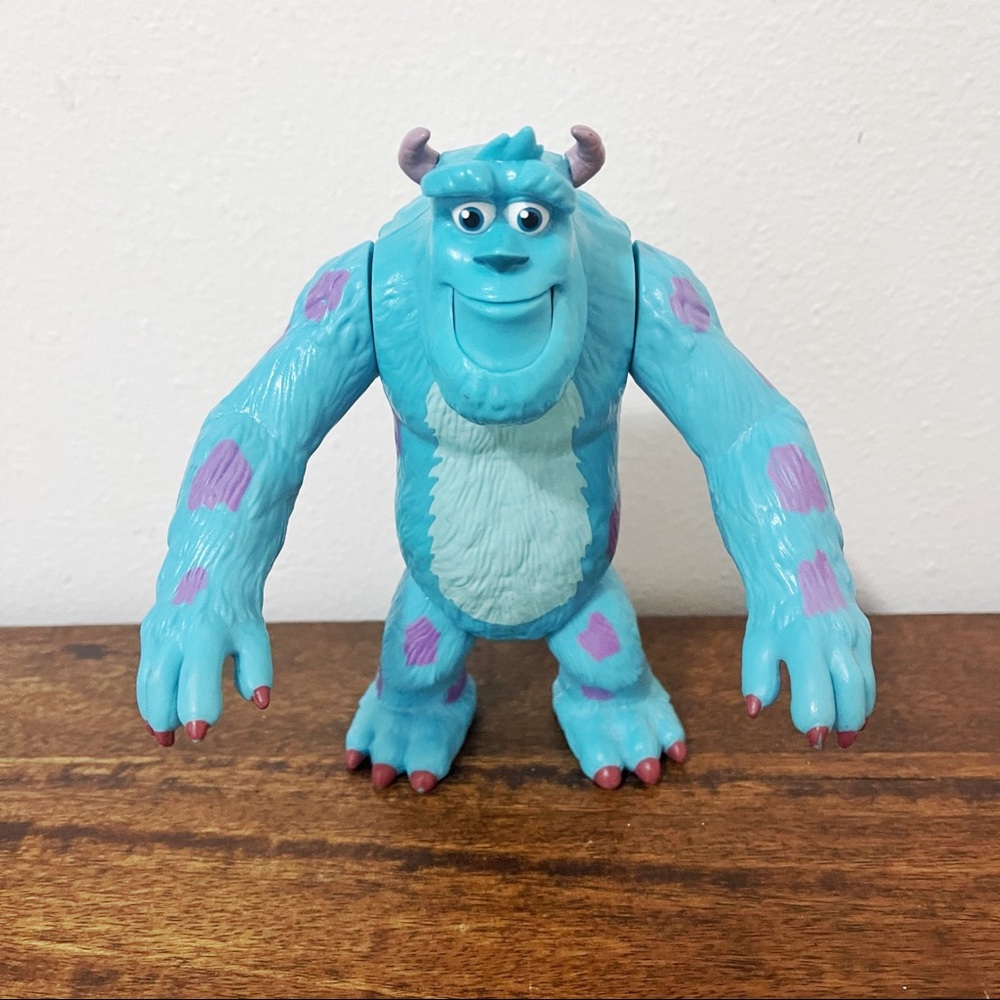 Pixar Monster’s Inc. Sully Collectible Toy